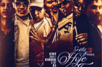 MC Ryan SP, Boladin 211, MC Negão, MC Luuky, MC IG, Nilo – SEXTA FEIRA “Hoje Tem”
