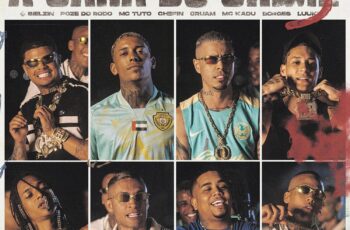 A Cara do Crime 5 (Passe Caro) – Mc Poze do Rodo, Bielzin, Oruam, Borges, Chefin, MC LUUKY, Mc Tuto, MC Kadu