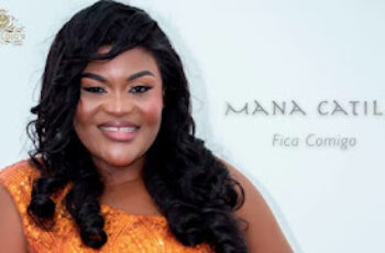 Mana Catila – Fica Comigo