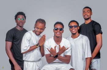 Os Doop Kina – Toque do Kubadja (Afro House)