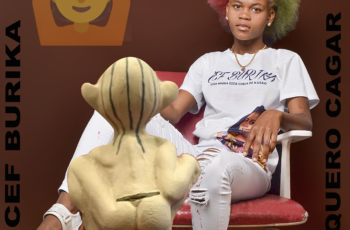 Cef Burika – Quero Cagar (Afro House)